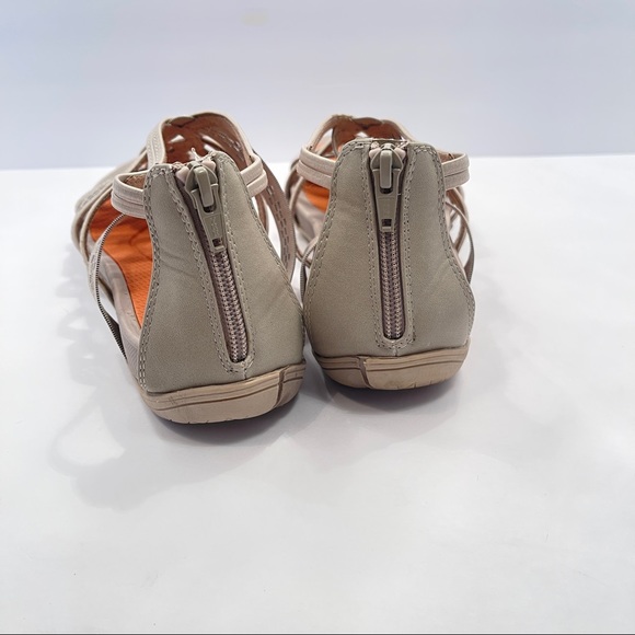 BareTraps Sandals, Gray, size 9.5 - Picture 6 of 8